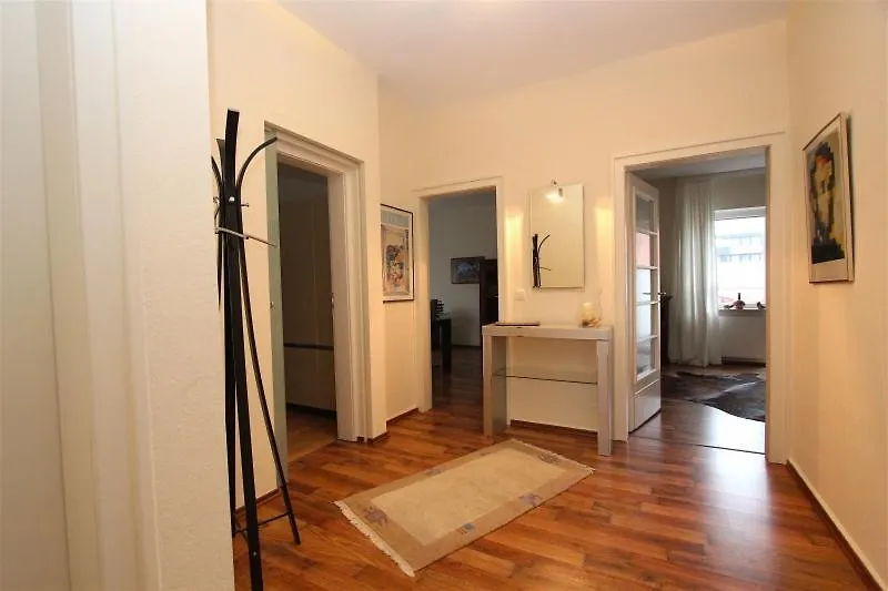 Private Apartment With 2 Bathrooms Hannover