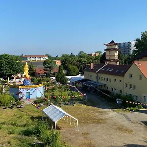 Отель Median Messe, Ганновер